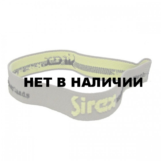Резинка для стяжки тур. коврика Imbema 2016 Sirex Stretchbands with Sirex logo