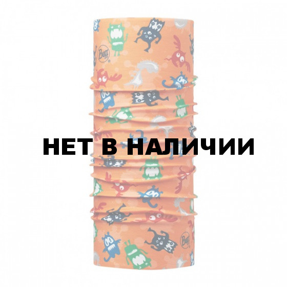 Шарф BUFF 2016-17 Original Buff CHILD ORIGINAL BUFF DEMONS ORANGE