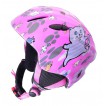 Шлем Blizzard 2013-14 Magnum pink cat shiny 