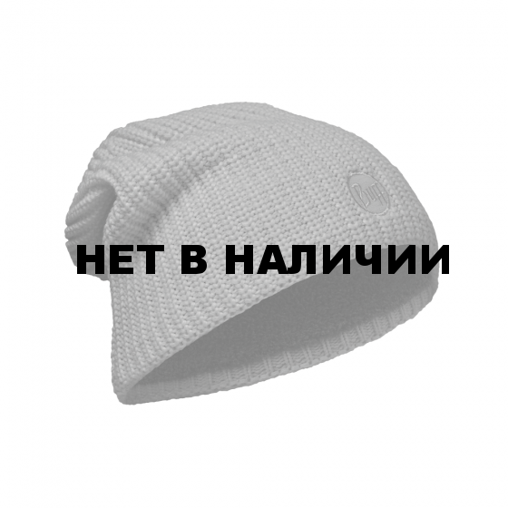 Шапка BUFF KNITTED HATS BUFF DRIP GRAPHITE/OD