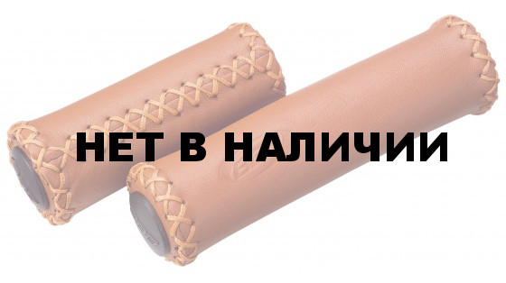 Грипсы BBB Exclusive leather 92/128 mm brown (BHG-26N_brown)