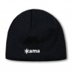Шапка Kama AG12 (black) черный 