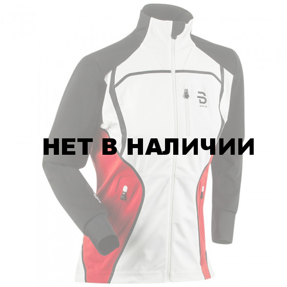 Куртка беговая Bjorn Daehlie 2017-18 Jacket Legend 2.0 Wmn Snow White 