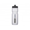 Фляга вело BBB 750ml. CompTank прозрачный/белый (BWB-05)