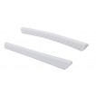 Дужки BBB Select/Impact temple tips white (BSG-43)