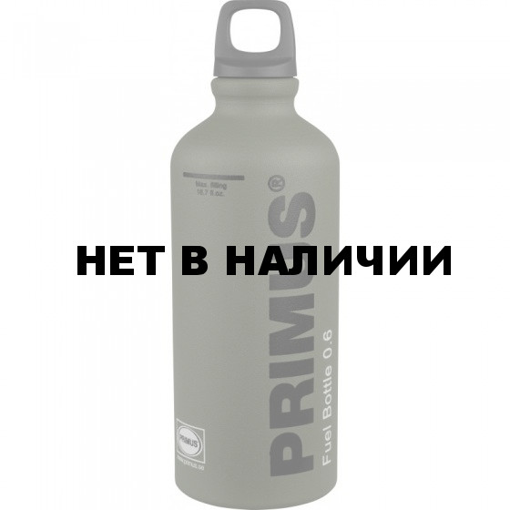 Фляга для жидкого топлива Primus 2017 Fuel Bottle 0.6L Green