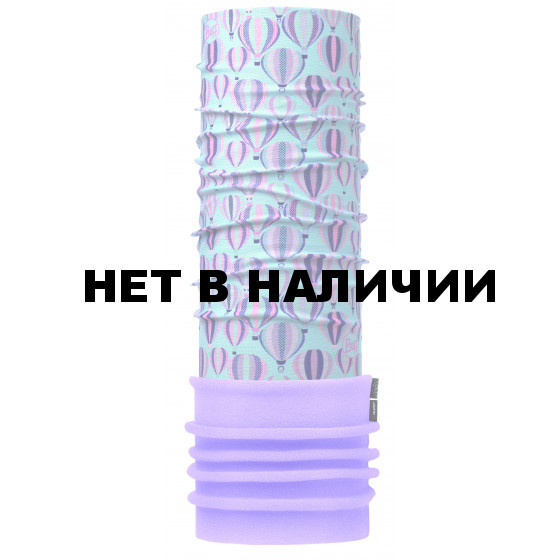 Бандана BUFF POLAR BABY BALLOONS MULTI / LILAC (US:one size)