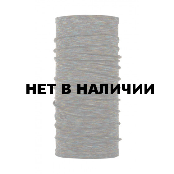 Бандана BUFF MIDWEIGHT MERINO WOOL FOSSIL MULTI STRIPES