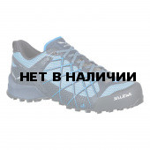 Ботинки для треккинга (высокие) Salewa 2018 MS WILDFIRE Premium Navy/Royal Blue