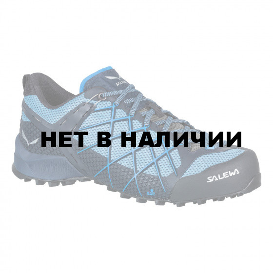 Ботинки для треккинга (высокие) Salewa 2018 MS WILDFIRE Premium Navy/Royal Blue