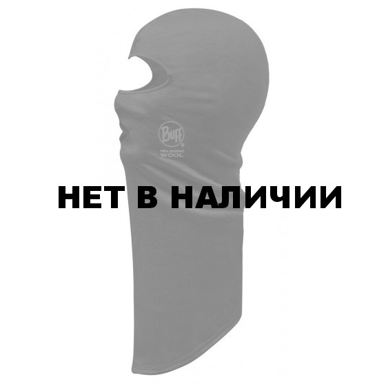 Маска (балаклава) BUFF 2015-16 WOOL BUFF BLACK
