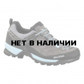 Ботинки для треккинга (высокие) Salewa 2018 WS MTN TRAINER GTX Charcoal/Blue Fog