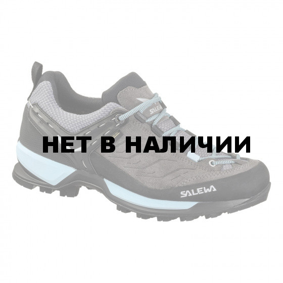 Ботинки для треккинга (высокие) Salewa 2018 WS MTN TRAINER GTX Charcoal/Blue Fog