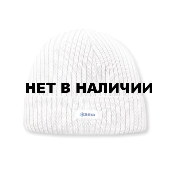 Шапка Kama A12 (off-white) белый 