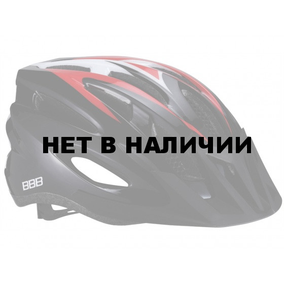Летний шлем BBB 2015 helmet Condor black red (BHE-35) 