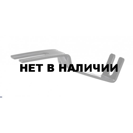 Держатель крыла BBB bracket +10mm, incl cover and screw черный (BFD-21FB)