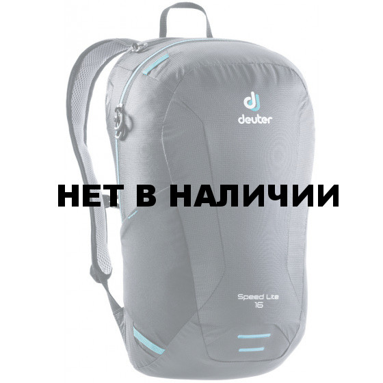 Рюкзак Deuter 2018 Speed Lite 16 black