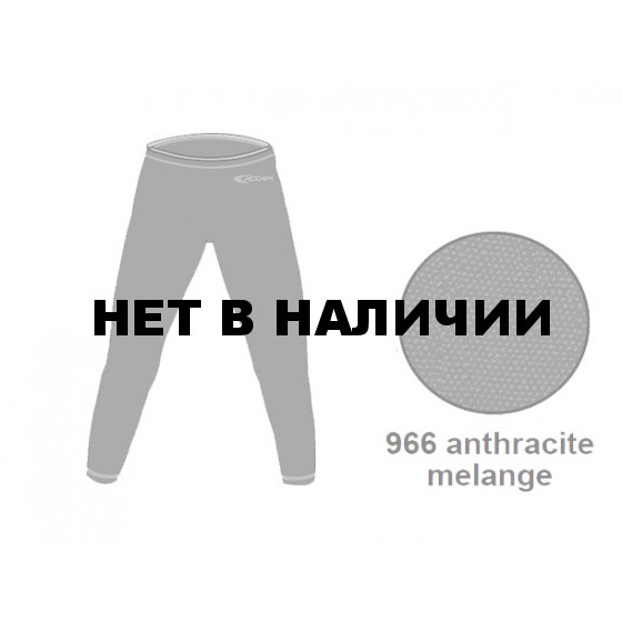Брюки ACCAPI TECNOSOFT PLUS EVO TROUSERS JR anthracite mel (т.серый) 