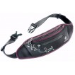 Сумка поясная Deuter 2015 Accessories Neo Belt I black-aubergine