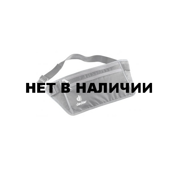 Кошелек Deuter 2015 Accessories Security Money Belt black-granite