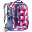 Рюкзак Deuter Daypacks Gigant magenta arrowcheck