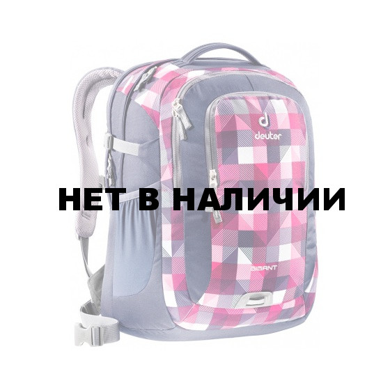 Рюкзак Deuter Daypacks Gigant magenta arrowcheck