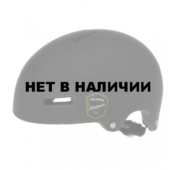 Летний шлем ALPINA PARK AIRTIME black matt