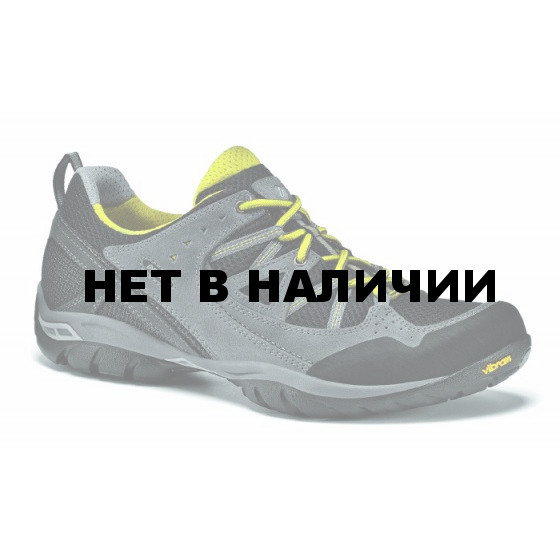 Ботинки для треккинга (низкие) Asolo Quadrant MM Grey/Black