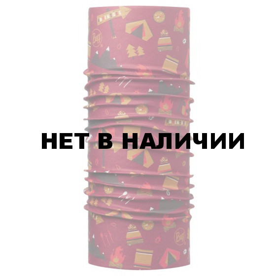 Бандана BUFF 2016-17 Original Buff JUNIOR ADVENTURE GRANA-GRANA-Standard