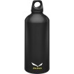 Посуда Salewa Bottles TRAVELLER ALU BOTTLE 1,0 L black