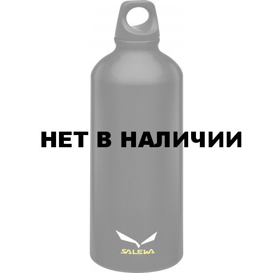Посуда Salewa Bottles TRAVELLER ALU BOTTLE 1,0 L black