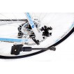 Велосипед Welt Edelweiss 1.0 D 2016 white/blue/