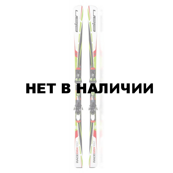 Горные лыжи Elan 2014-15 WORLDCUP RACE GSX MASTER PLATE 25M 