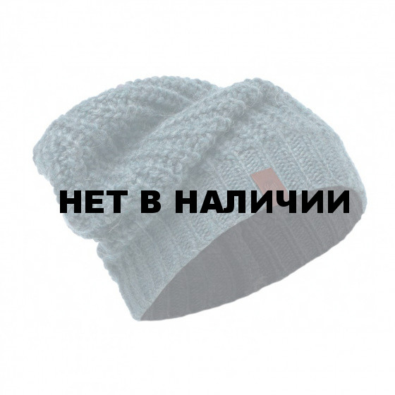 Шапка BUFF KNITTED HAT GRIBLING STEEL BLUE (US:one size)