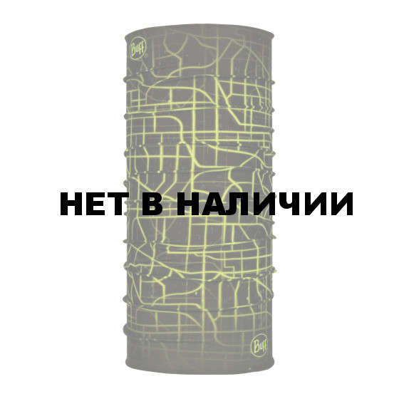 Бандана BUFF REFLECTIVE R-EXTENT BLACK