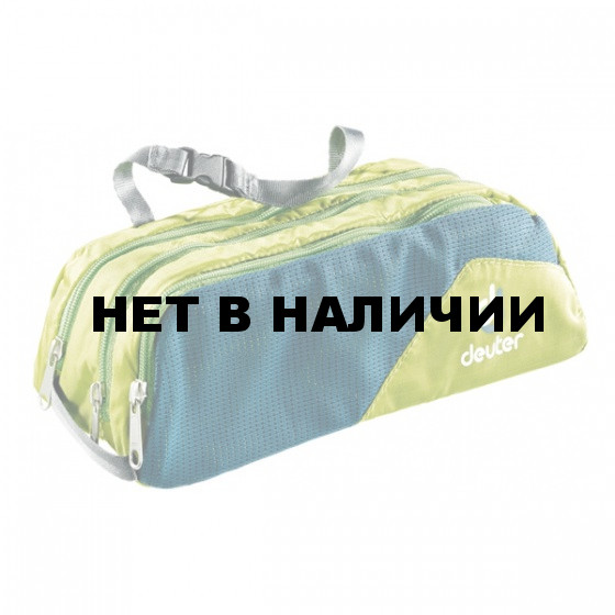 Косметичка Deuter 2016-17 Wash Bag Tour II moss-arctic