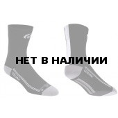 Носки BBB FoldFeet black white (BSO-03) 