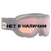Очки горнолыжные Alpina CHALLENGE 2.0 QH black/black-red (Lumberjack ) (б/р:ONE SIZE)