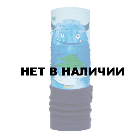 Бандана BUFF BABY POLAR SNOW MONSTER BLUE