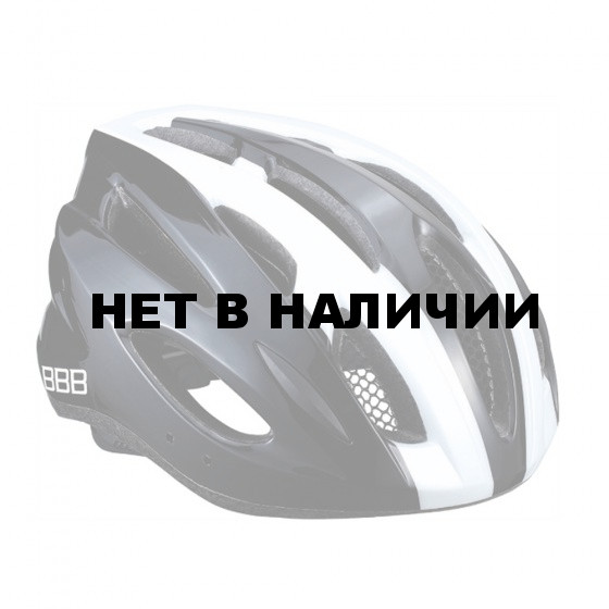 Летний шлем BBB Condor черный/белый (BHE-35) 