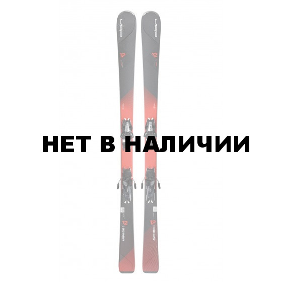 Горные лыжи с креплениями Elan 2016-17 AMPHIBIO 12 TI PS ELS11.0 