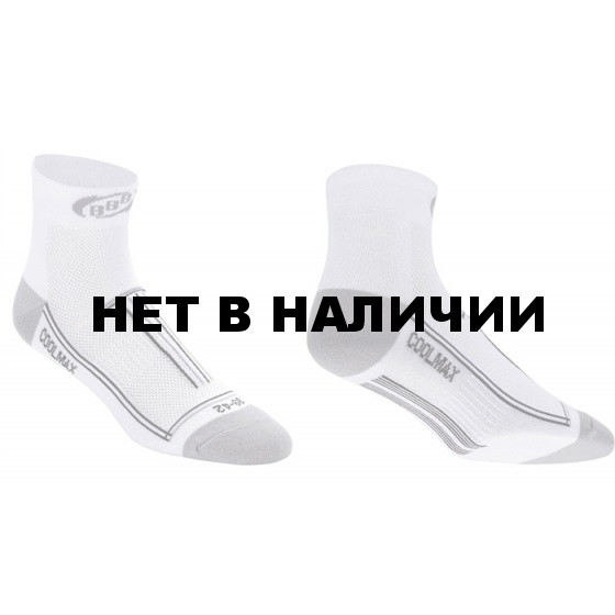Носки BBB TechnoFeet white (BSO-01) 