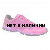 Ботинки для треккинга (низкие) Salewa 2017-18 WS LITE TRAIN black/pinky
