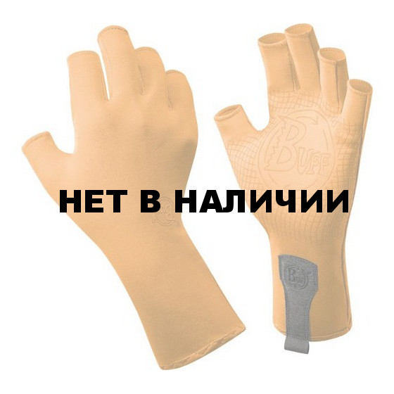 Перчатки рыболовные BUFF Sport Series Water Gloves Solar Orange (св. оранжевый) 