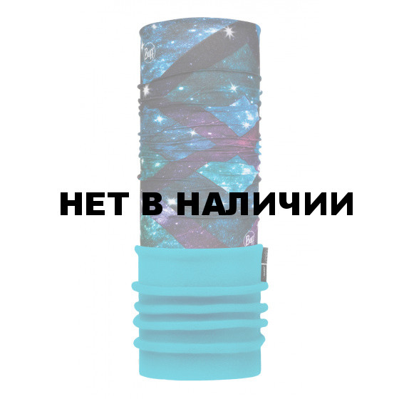 Бандана BUFF JUNIOR POLAR COSMIC NEBULA NIGHT BLUE