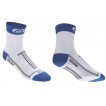Носки BBB TechnoFeet long white blue (BSO-02) 