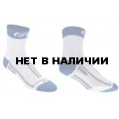Носки BBB TechnoFeet long white blue (BSO-02) 