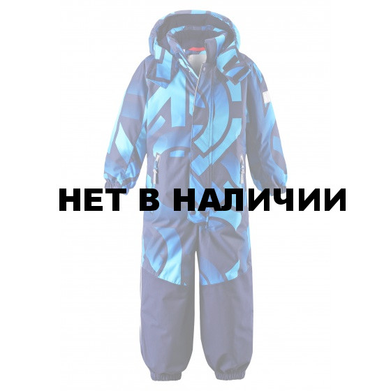 Комбинезон горнолыжный Reima 2016-17 KIEKKO СИНИЙ