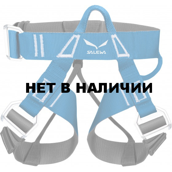 Обвязка Salewa 2016 Hardware VIA FERRATA EVO ROOKIE harness ( XXS/S ) POLAR BLUE/ CARBON / 