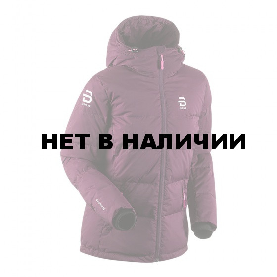 Куртка беговая Bjorn Daehlie 2016-17 Jacket PODIUM Wmn Potetnt Purple 